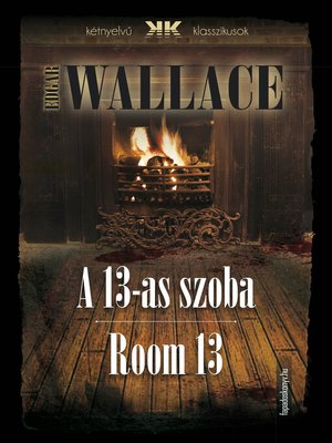 cover image of A 13-as szoba--Room 13